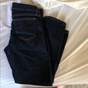 Gap jeans